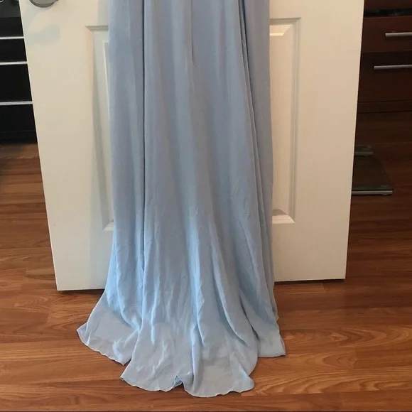 Show me Your Mumu Jenn Maxi Dress
